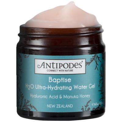 Gel visage ultra-hydratant Baptise - Antipodes