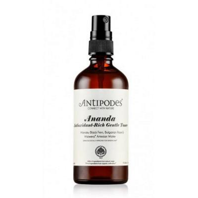 Antipodes Ananda Tonique Doux Riche en Antioxydants 100ml