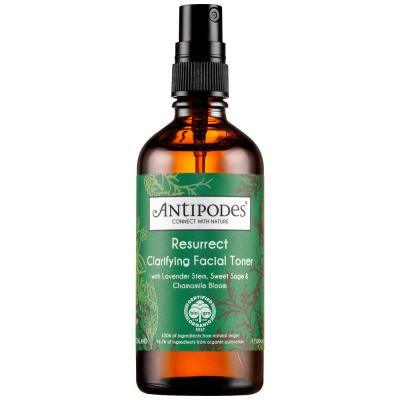 Antipodes Resurrect Tonique Purifiant pour le Visage 100ml
