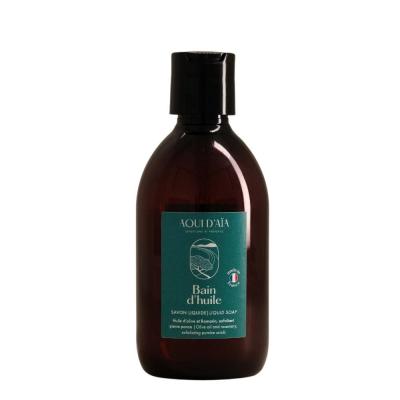 Savon Liquide &agrave; l'Olive et Romarin Bain d'Huile