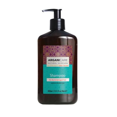 Shampoing nourrissant hydratant Arganicare 400 ml