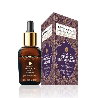 Huile de Figue de Barbarie Bio 3-1 Arganicare 30 ml