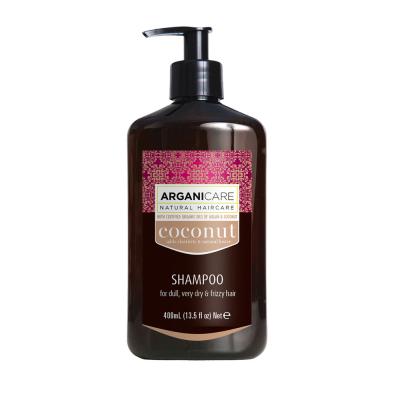 Arganicare Coco Shampooing Ultra-Nourrissant 400ml