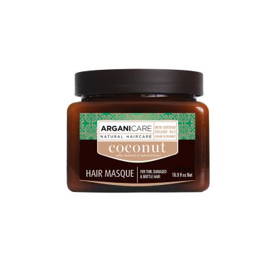 Arganicare Masque Ultra-nourrissant Coconut Arganicare