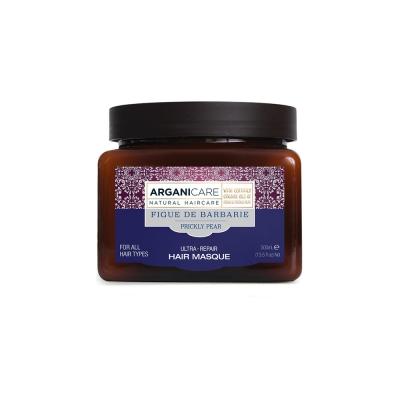 Masque fortifiant et r&eacute;parateur Figue de Barbarie Arganicare 500 ml