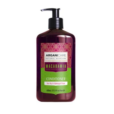 Arganicare Macadamia Apr&egrave;s-Shampooing Hydratant 400ml