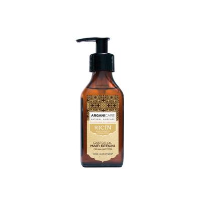 S&eacute;rum protecteur &agrave; l&acute;huile de Ricin Bio - Arganicare