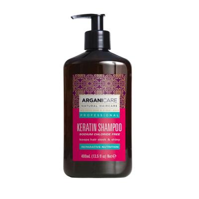 Arganicare Shampoing reparateur et nutritif - 400ml SHAMPOING