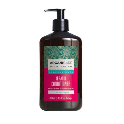 Apr&egrave;s-shampoing r&eacute;parateur &agrave; la k&eacute;ratine - Arganicare