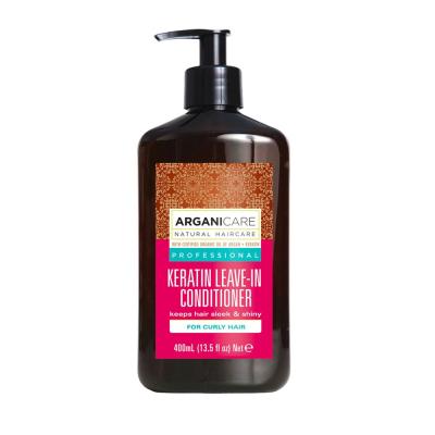 Cr&egrave;me de soin sans rin&ccedil;age pour cheveux boucl&eacute;s - Arganicare