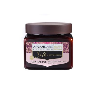 Masque prot&eacute;ine de soie arganicare 500ml