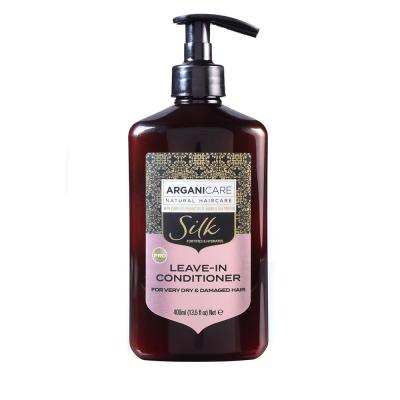 Arganicare Soin Hydratant Protecteur Prot&eacute;ine de Soie Arganicare