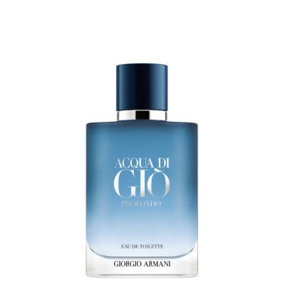 Giorgio Armani Acqua di Gi&ograve; Profondo Eau de Toilette pour homme 100 ml