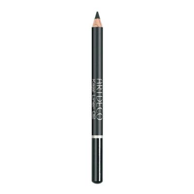 Artdeco Crayon Bois Contour Yeux 02 Black