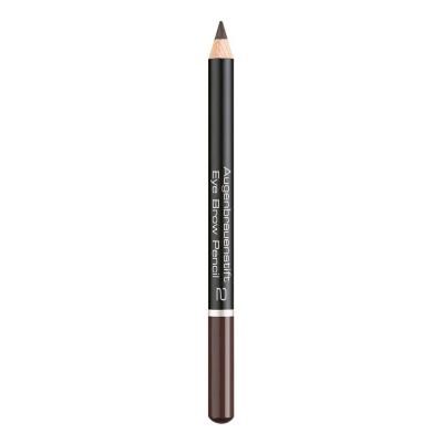 Artdeco 1180-28025 Crayon &agrave; Sourcil 2 Intensive Brown 1,1 g