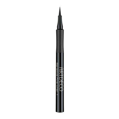 Artdeco Eyeliner Fine Sensitive # 1 Noir 1 ml 1 ml