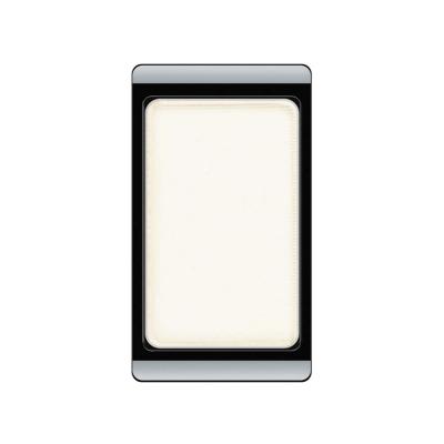 Artdeco Ombre &agrave; paupi&egrave;res Matt N&deg;512 Matt White 0.8g