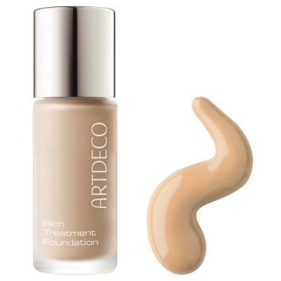 Artdeco Rich Treatment Foundation #21 Delicious Cinnamon 20 ml 20 ml