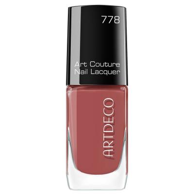 ART COUTURE nail lacquer #778-earthy mauve