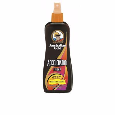 Dark Tanning Accelerator Spray - Huile s&egrave;che intensifiante