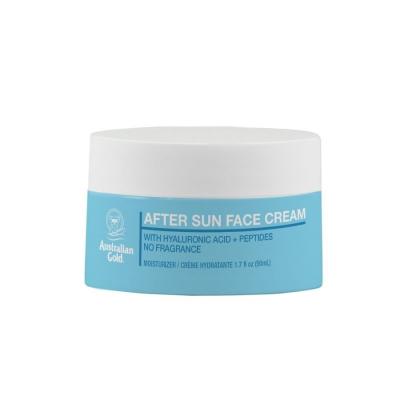 Australian Gold After Sun cr&egrave;me apr&egrave;s-solaire visage 50 ml