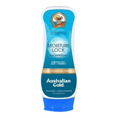 Australian Gold Moisture Lock Tan Extender 237ml Blanc Homme