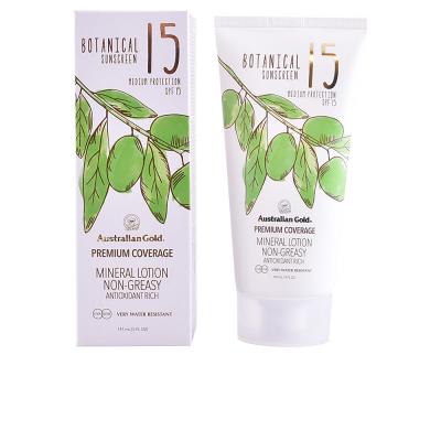 Australian Gold Botanical Sunscreen SPF15 Lotion 147ml
