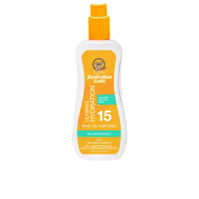 Australian Gold - Ultimate Hydration Spray Gel SPF 15 237 ML