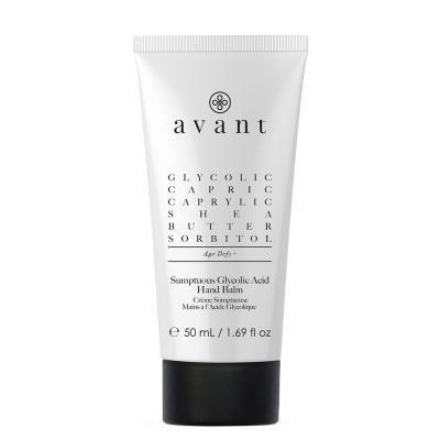 Avant Cr&egrave;me Somptueuse Mains &agrave; l&rsquo;Acide Glycolique 1x50ml