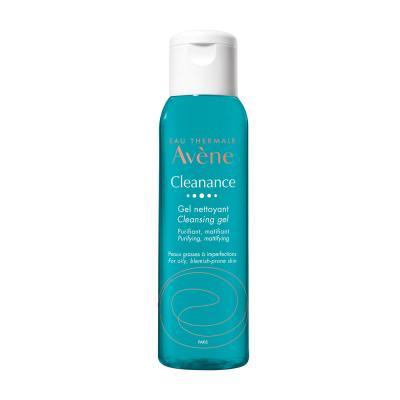 AV&Egrave;NE Cleanance gel nettoyant sans savon flacon 100ml