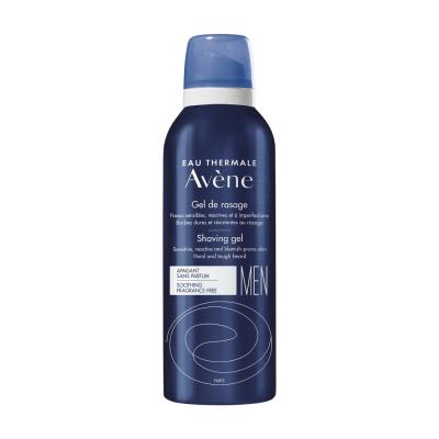 Gel De Rasage Pour Homme Eau Thermale Avene - Le Flacon Spray De 150ml