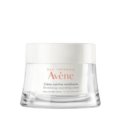Av&egrave;ne SOINS ESSENTIELS VISAGE - Cr&egrave;me Nutritive Revitalisante, 50ml