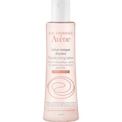 Lotion tonique douceur Av&egrave;ne 200&nbsp;ml
