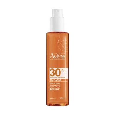 Huile Solaire Spf30 Orange Avene - Le Flacon De 200ml