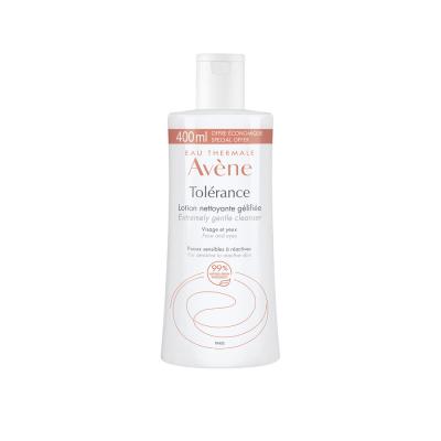 Av&egrave;ne TOLERANCE - Lotion Nettoyante G&eacute;lifi&eacute;e, 400ml