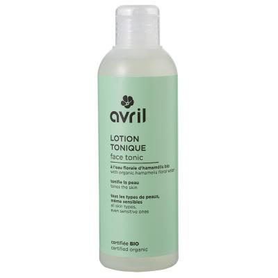 Avril Lotion Tonique Certifi&eacute; Bio 200ml