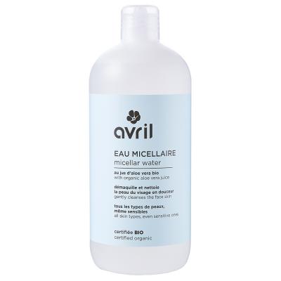 Avril Lotion Micellaire Certifi&eacute; Bio 500ml