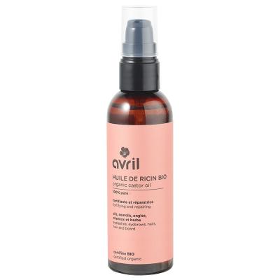 Avril Cosmetique Huile De Ricin