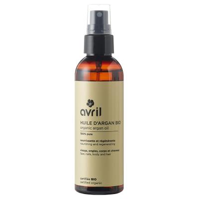 Avril Huile D'Argan 100ml Certifi&eacute;e Bio