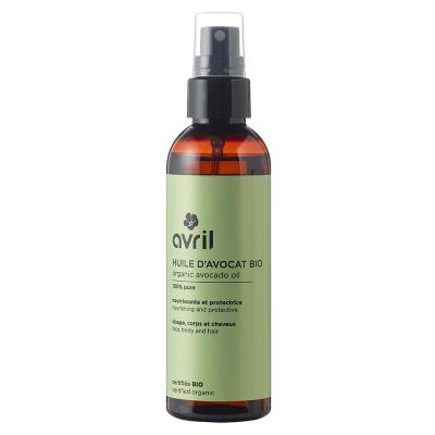 Huile nourrissante & protectrice certifi&eacute;e bio