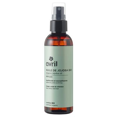 Huile &eacute;quilibrante & assouplissante certifi&eacute;e bio