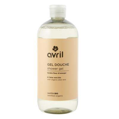 Avril Gel Ducha Flor Azahar 500ml