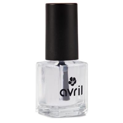 Avril Vernis &agrave; Ongles 2 en 1 Base + Top Coat 7ml