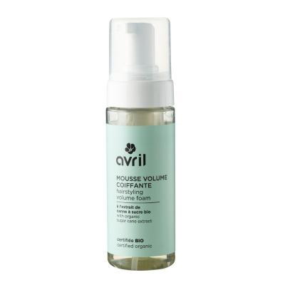 Avril - Mousse volume coiffante 150 ml
