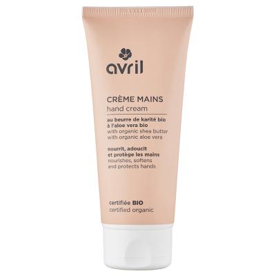 Avril Corps Cr&egrave;me Mains Bio 100ml
