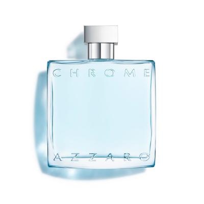 Azzaro Chrome Eau de Toilette 100.0 ml