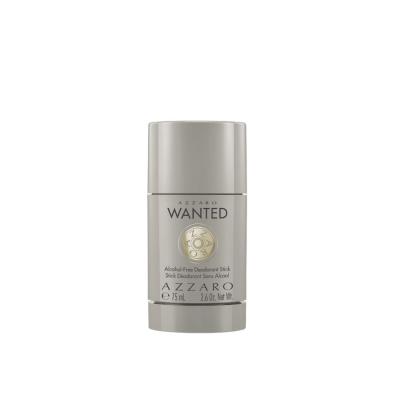 Azzaro Wanted D&eacute;odorant Stick Stick 75ml