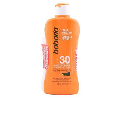 Babaria Sun Sunscreen Lotion Spf30 200ml Coffret 2 Produits 2018