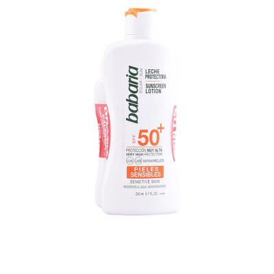 Set de protection solaire babaria (2 pcs) spf 50+