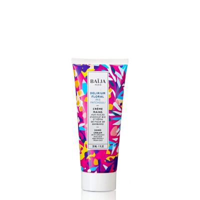 Ba&iuml;ja Cr&egrave;me Mains Delirium Floral 30ml